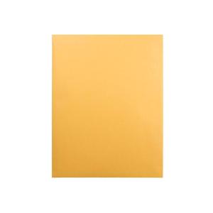 Quality Park Catalog Mailing Envelopes, 12 x 15-1/2 Envelopes, Gummed, Heavy 28 lb. Kraft Paper, For Mailing, Organizing and Storage, 250 per Box (QUA41965), Light Brown