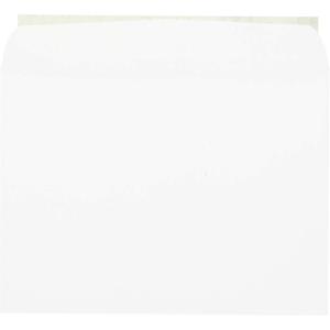 Quality Park Open-Side Booklet Envelope, #10 1/2, Cheese Blade Flap, Redi-Strip Adhesive Closure, 9 x 12, White, 100/Box