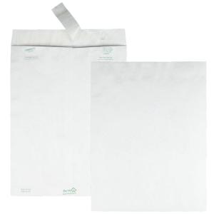Quality Park Survivor Shipping Envelopes, 10″ x 13″, Made with Strong, Lightweight DuPont Tyvek Material, Flap-Stik Peel and Seal Closure, 50/Box (QUAR1582)