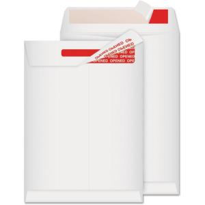 Quality Park Survivor Shipping Envelopes, Tamper Evident, 9″ x 12″, Made with Strong, Lightweight DuPont Tyvek Material, Peel and Seal Flap, 100/Box (QUAR2400)(9 x 12)