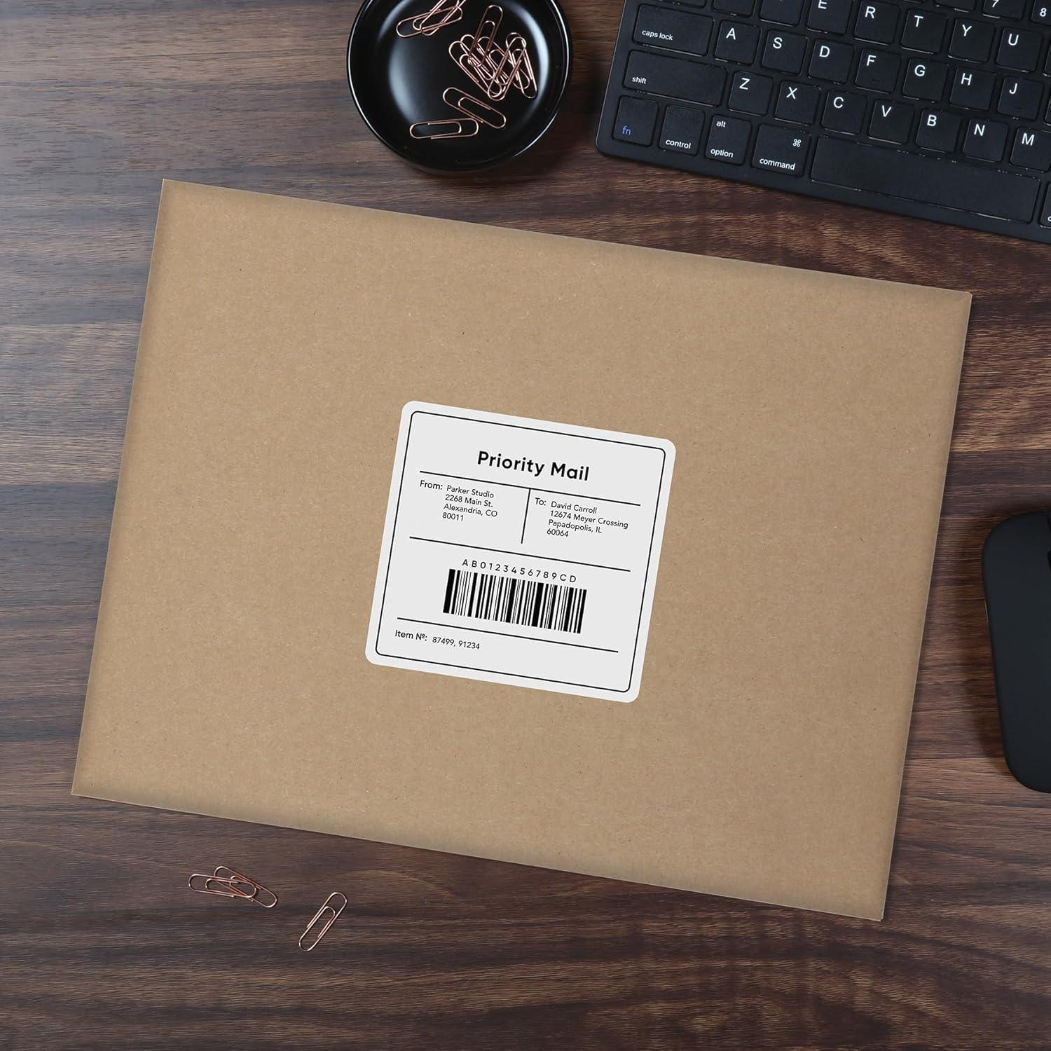 image:imageQuality Park 38711 100 Recycled Brown Kraft Clasp Envelope 9 x 12 Brown Kraft Box of 1009 x 12 Inches