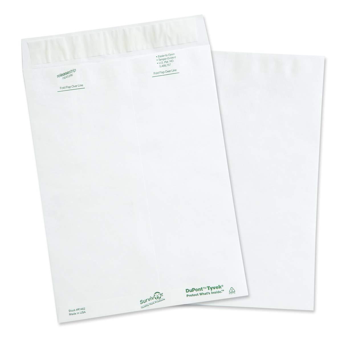 image:imageQuality Park 9x12 Envelopes White Box of 50 R1462