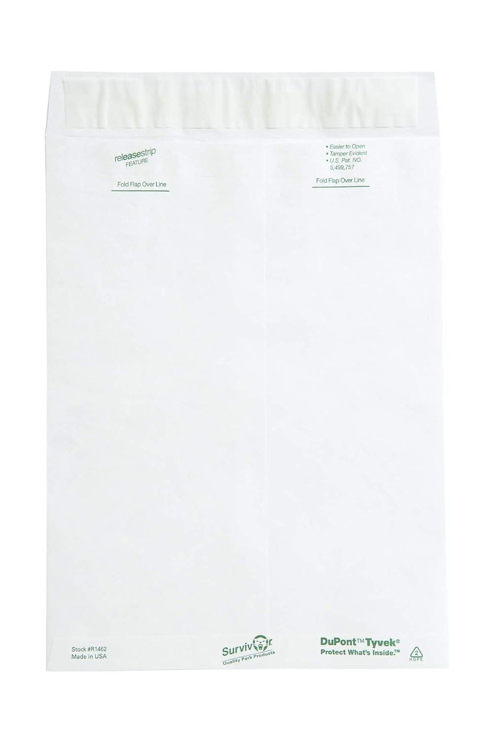image:imageQuality Park 9x12 Envelopes White Box of 50 R1462