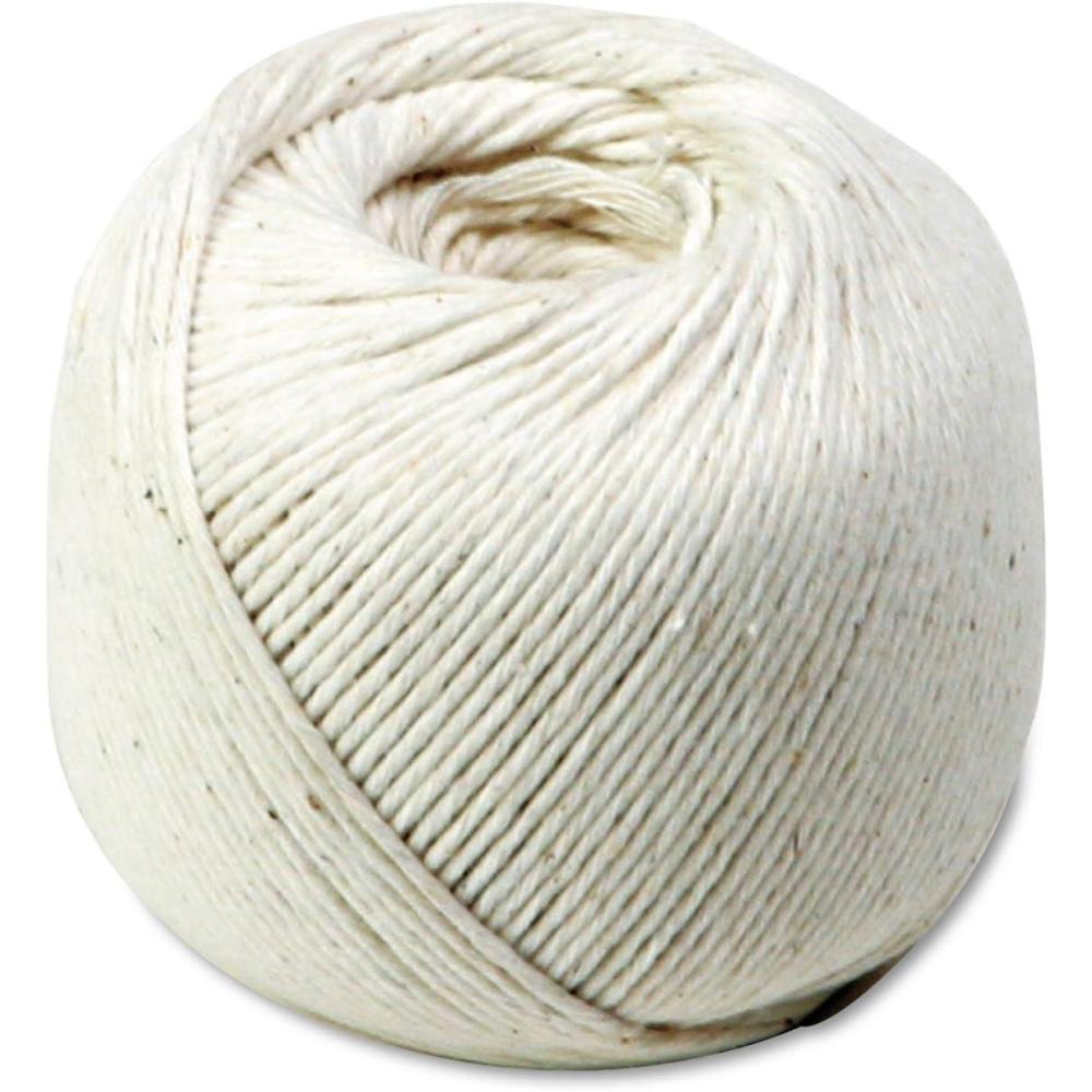 image:imageQuality Park 10 Ply String in Ball Cotton White Medium 475 Feet 46171