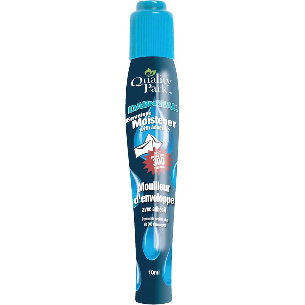 image:imageQuality Park DabnSeal 2Go Moistener Pens 10 ml 2 Pack 46066