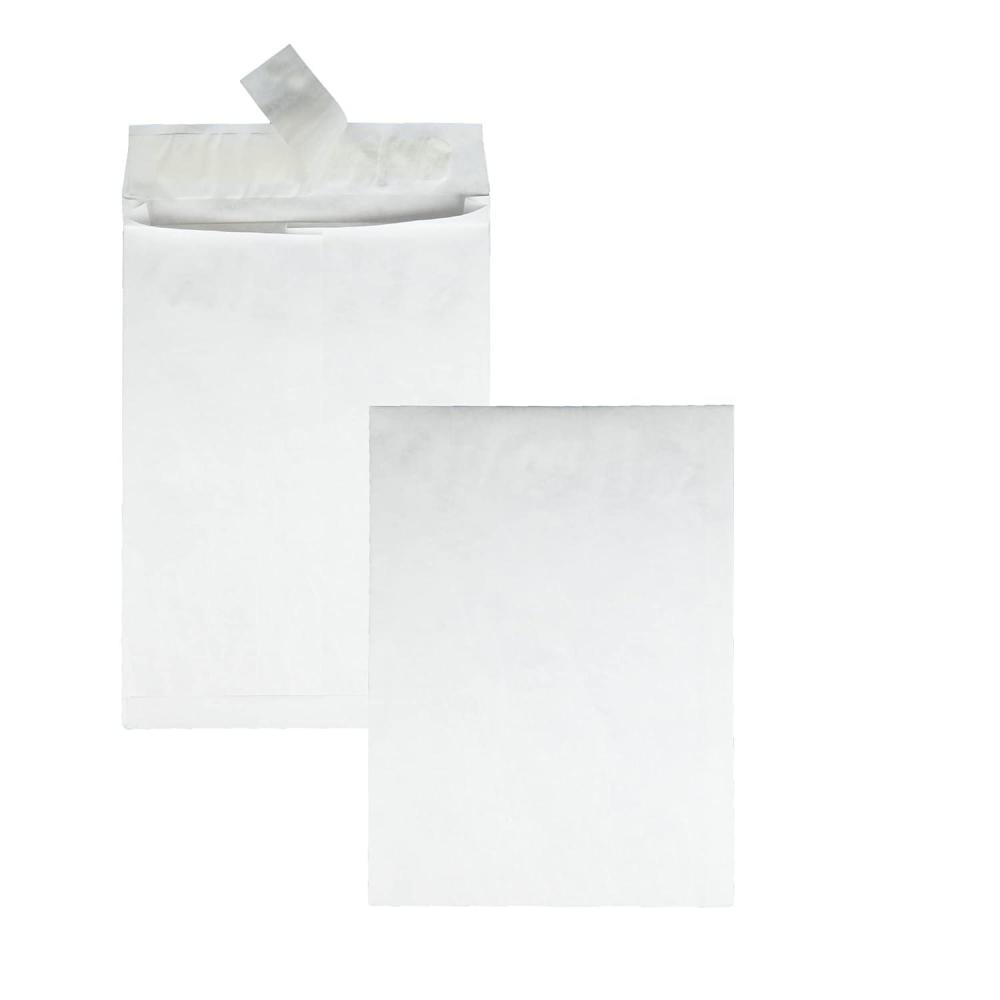 image:imageSurvivor R4200 Tyvek Expansion Mailer 10 x 13 x 1 12 White 18lb Case of 100