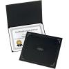 Oxford Certificate Holders, Letter Size, Burgundy, 5 per Pack5 (29900585BGD)(Black)
