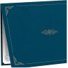 Oxford Certificate Holders, Letter Size, Burgundy, 5 per Pack5 (29900585BGD)(Blue)