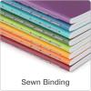 Oxford Mini Journals, 8 Pack of 4″ x 6″ Notebooks, Includes Charcoal Gray Storage Box, 48 Lined Pages, Stitch Binding, Assorted Colors (89770)
