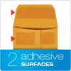 Quality Park #1 Coin and Small Parts Envelopes, Self Seal, for Home, Office, Garden, 24 lb Brown Kraft, 2-1/4 x 3-1/2 Inches, 500/Box (QUA50763)(250 Count (Pack of 1))