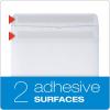 Quality Park 10 x 13 Catalog Envelopes, Redi-Seal Self-Sealing Closure, for Mailing, Storing, Organizing, 28 lb White Wove, 100 per Box (QUA43717)(Large)