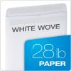 Quality Park 10 x 13 Catalog Envelopes, Redi-Seal Self-Sealing Closure, for Mailing, Storing, Organizing, 28 lb White Wove, 100 per Box (QUA43717)(Large)