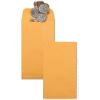 Quality Park #3 Coin/Small Part Envelopes, Gummed, Brown Kraft, 500 per Box, (50260)(#5.5 – 3-1/8 x 5-1/2)