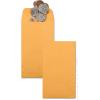 Quality Park #3 Coin/Small Part Envelopes, Gummed, Brown Kraft, 500 per Box, (50260)(#5.5 – 3-1/8 x 5-1/2 (Pack of 10))
