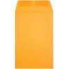 Quality Park Catalog Envelope, 6 x 9 Inches, Brown Kraft, Carton of 100 (40767), 500 Count