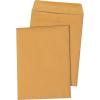 Quality Park Catalog Envelopes, Redi-Seal, Brown Kraft, 10 x 15, 250 per Box, (43862)