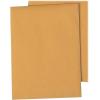 Quality Park Catalog Envelopes, Redi-Seal, Brown Kraft, 10 x 15, 250 per Box, (43862)