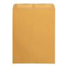Quality Park Catalog Mailing Envelopes, 11-1/2 x 14-1/2 Envelopes, Gummed, Heavy 28 lb. Kraft Paper, for Mailing, Organizing and Storage, 250 per Box (QUA41865), Light Brown