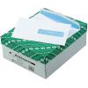 Quality Park Claim Form #10 1/2 Envelopes, 1 Window, CMS-1500, Privacy Security Tint, 4-1/2 x 9-1/2 Inches, Gummed, 24 lb White, 500/Box (QUA21432-A)