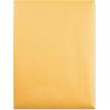 Quality Park Clasp Envelopes, Gummed, Brown Kraft, 9 x 12, 100 per Box, (QUA43090)
