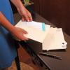 Quality Park Greeting Card/Invitation Envelope, A-2, Square Flap, Gummed Closure, 4.38 X 5.75, White, 500/box