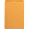 Quality Park Open-End Catalog Envelopes, Gummed, Brown Kraft, 10 x 13, 100 per Box, (41667)(10″ x 13″ (Pack of 5))