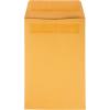 Quality Park QUA43167 Redi-Seal 6 x 9 Inch Kraft Catalog Envelopes 100 Count,Light Brown