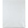 Quality Park Recycled Jumbo Poly Mailers, Redi-Strip, White, 14 x 17, 100 per Pack, (46200)