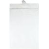 Quality Park Survivor Jumbo Shipping Envelopes, 18″ x 23″, Made with Extra Strong Dupont Tyvek Material, Flap-Stik Peel and Seal Closure, 25/Box (QUAR5121)(Clear)