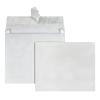 Quality Park Tyvek Plain Side Expanion Envelopes, 10 x 15 x 2 inches, Box of 100 (QUAR4450)