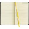 Tops Oxford Idea Collective Hardcover Journal, 5″ x 8-1/4″, Lined Pages, Black Embossed Cover, Cream Paper, Interior Pocket, 240 Pages (56872)(Medium – 8-1/4 x 5 (Pack of 6))