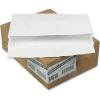 Open Side Expansion Mailers, Dupont Tyvek, #15, Cheese Blade Flap, Redi-Strip Closure, 10 X 15, White, 100/Carton