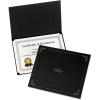Oxford Certificate Holders, Letter Size, Burgundy, 5 per Pack5 (29900585BGD)(Black)