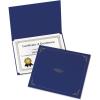 Oxford Certificate Holders, Letter Size, Burgundy, 5 per Pack5 (29900585BGD)(Blue)