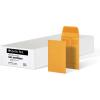 Quality Park #1 Coin and Small Parts Envelopes, Self Seal, for Home, Office, Garden, 24 lb Brown Kraft, 2-1/4 x 3-1/2 Inches, 500/Box (QUA50763)(250 Count (Pack of 1))