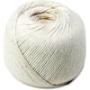 Quality Park, 10 Ply String in Ball, Cotton, White, Medium, 475 Feet (46171)