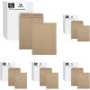 Quality Park 38711 100% Recycled Brown Kraft Clasp Envelope, 9 x 12, Brown Kraft (Box of 100)(9 x 12 Inches (Pack of 5))