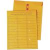 Quality Park, Interoffice Envelopes, String-Tie Box, Brown Kraft, 10×13, 100 per Box (63562), Light Brown