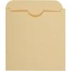 Quality Park Library Book Card Pockets with Ungummed Backs, A7, Cameo Buff, 250/box