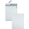 Quality Park Poly Mailer, Redi-Strip, White, 10 x 13, 100 per Box, (46197)
