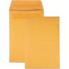 Quality Park QUA43167 Redi-Seal 6 x 9 Inch Kraft Catalog Envelopes 100 Count,Light Brown