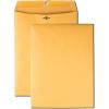 Quality Park Quality Park High Bulk 9×12 Kraft Clasp Envelopes (QUA37891)