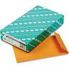 Quality Park Redi-Seal Catalog Envelope, #1 3/4, Cheese Blade Flap, Redi-Seal Adhesive Closure, 6.5 x 9.5, Brown Kraft, 100/Box(White)