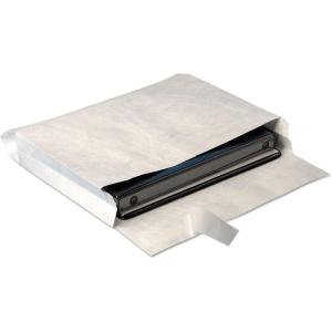 Quality Park Tyvek Open Side Envelope, 10 x 13 x 2 Inches, Pack of 25 (R4611)(10 x 13 x 2 Inches (Pack of 25))