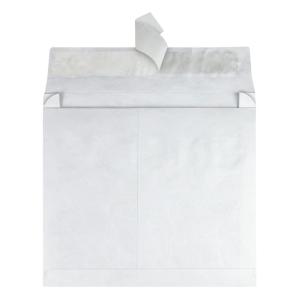 Quality Park Tyvek Plain Side Expanion Envelopes, 10 x 15 x 2 inches, Box of 100 (QUAR4450)