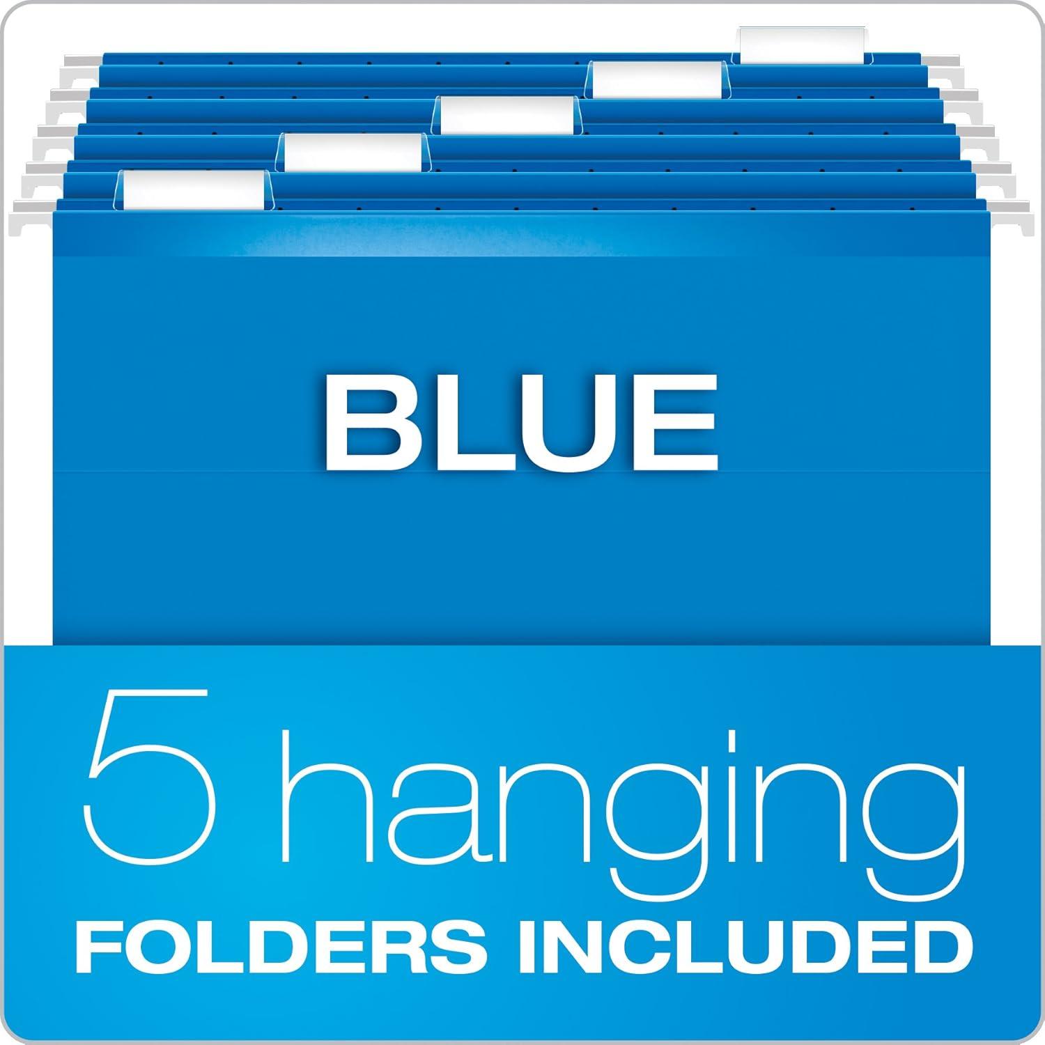 image:imagePendaflex Desktop File 912 H x 1214 W x 6 D Putty Each 23010EEPack of 4