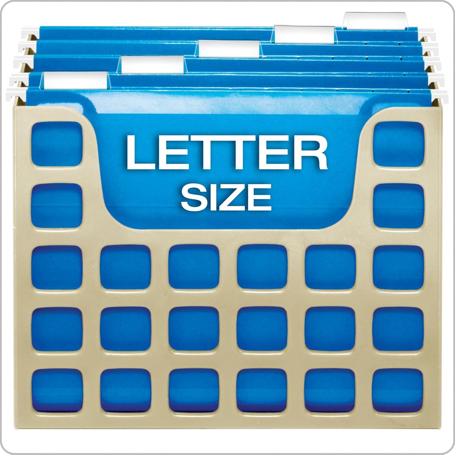image:imagePendaflex Desktop File 912 H x 1214 W x 6 D Putty Each 23010EEPack of 4