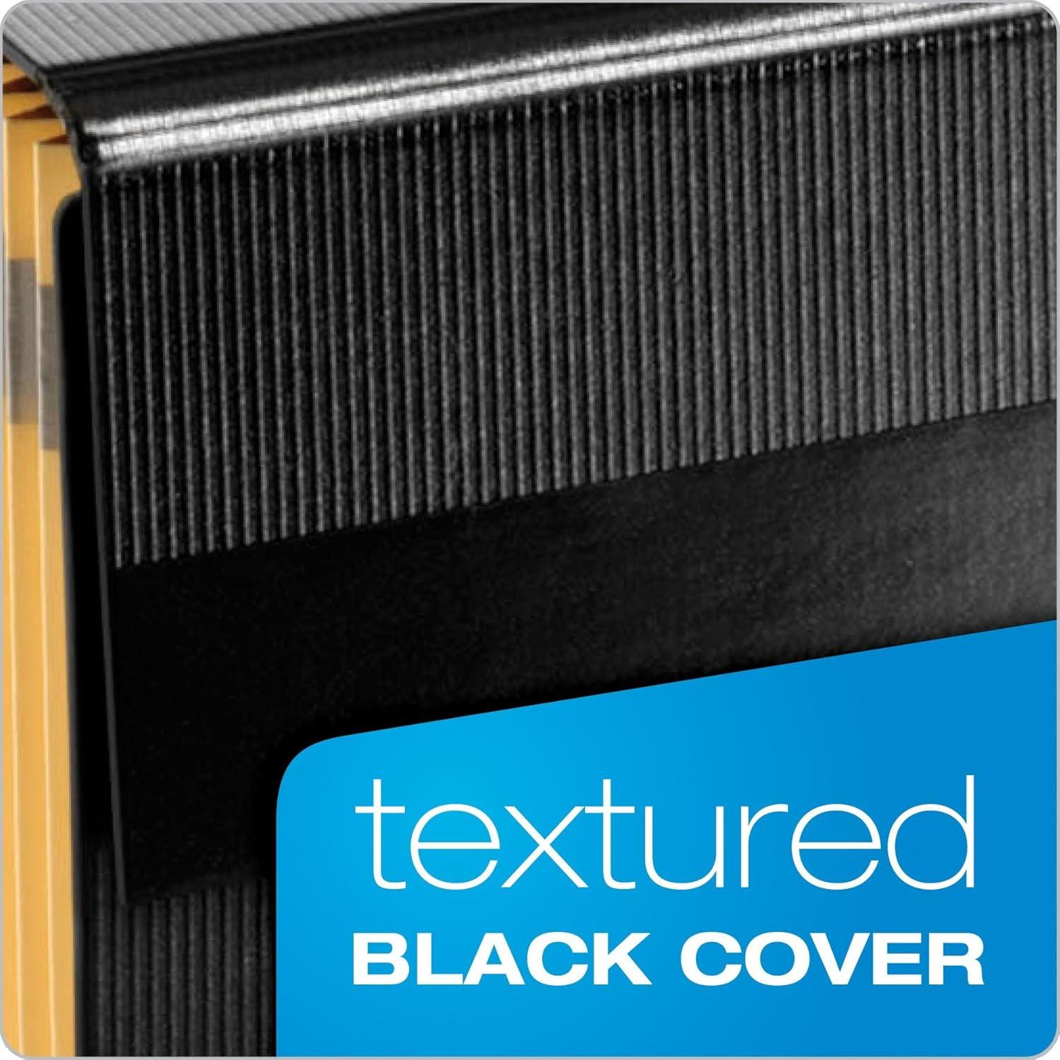 image:imagePendaflex Portafile Expanding Organizer 15 18x 10 58 Black 0115615 18 x 10 58 Pack of 6