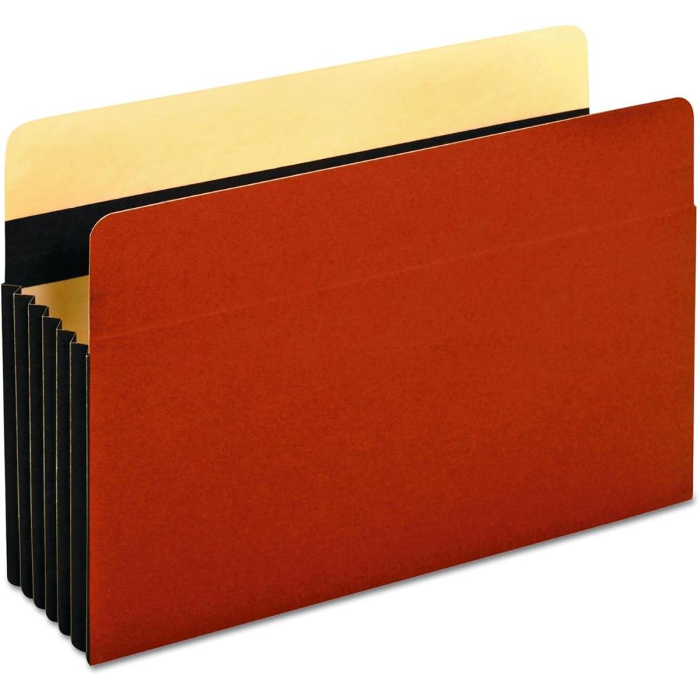 image:imagePendaflex Globe Weis Expanding File Pockets Brown PFXC1536GHD
