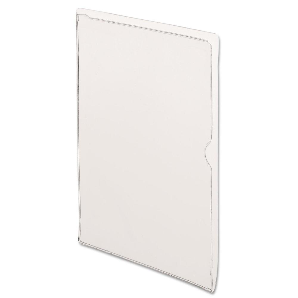 image:imagePendaflex PFX62004 CopyGard HeavyGauge Organizers Jacket Letter Size Vinyl CLR 25 per Box
